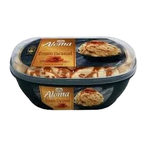 Sladoled Cream Caramel 900ml Aloma