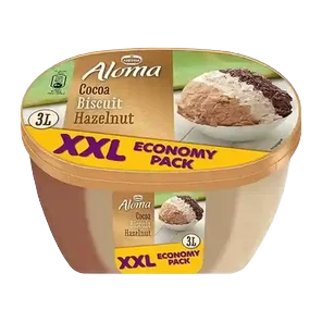 Aloma sladoled choco 3l