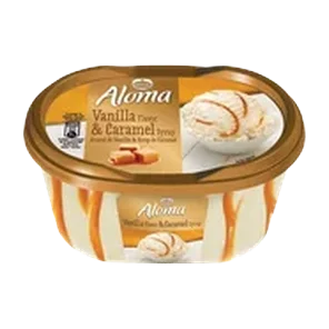 Sladoled Van&Karamela sirup Aloma 461g