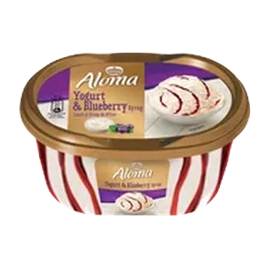 Sladoled Borovnica Syrup Aloma 464g