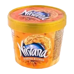 Sladoled Pralines & Cream Nirvana 310g