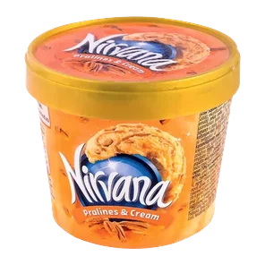 Sladoled Nirvana cok.cip 322g