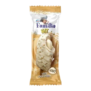 Sladoled Familia Hit White Choc.79ml