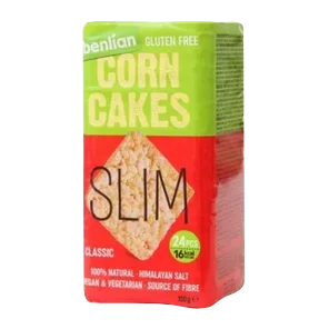 Galete Kukuruzne Classic Slim 100gr Benlian Food