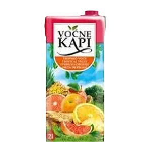 Voćne kapi nap.šumsko voće 200 ml