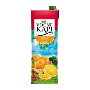 Sok Voćne Kapi Pomorndža 1,5l Pet