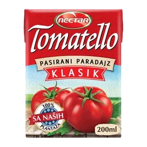 Pasirani paradajz Tomatello 200ml