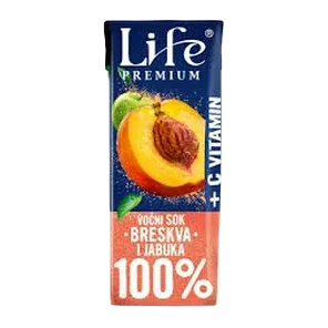 Za VP Premium breskva Life CAN 250ml