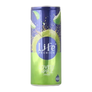 Za VP Premium jabuka Life CAN 250ml