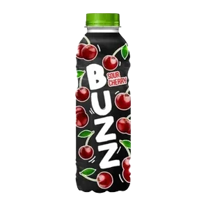Sok Buzz Visnja 0,5l Nectar Pet