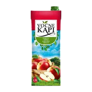 Sok jabuka Vocne kapi TP 1,5l