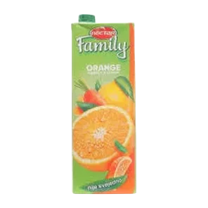 Sok pomor.sargar.limun Nectar Family1,5l