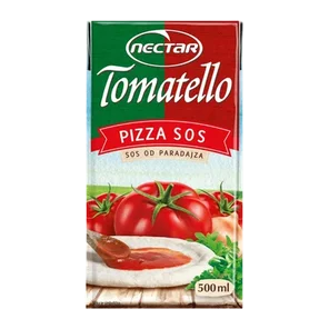 Sos Tomatello Pizza Sos 500ml Nectar