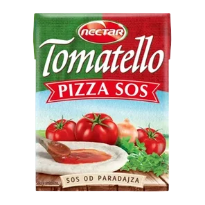 Sos Tomatello Pizza Sos 200ml Nectar
