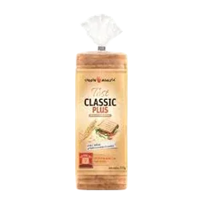 Hleb Tost Classic Plus T5m 750g Don Don