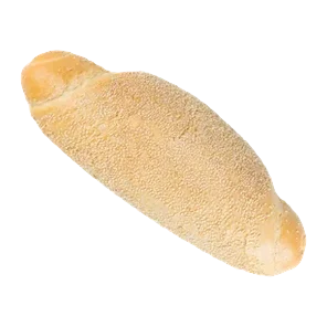 Dis hleb beli sa susamom 400g #PP