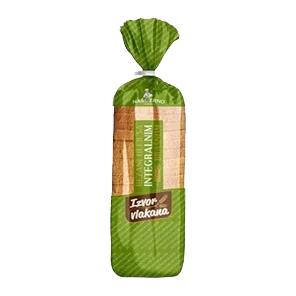 Hleb Beli Rezani Sa Susamom 450g