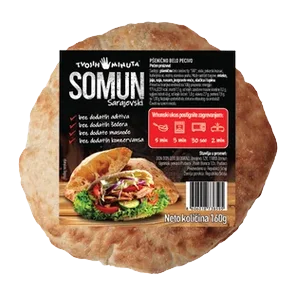 Somun sarajevski 160g