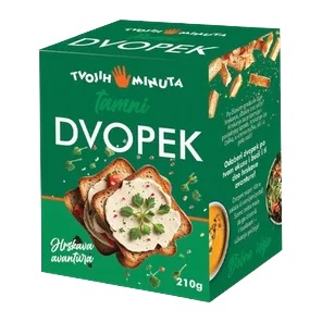 Dvopek Tamni 210g Don Don