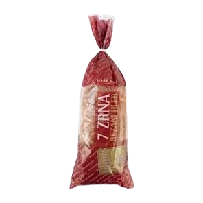 Hleb 7 zrna Nase zrno seceni 450g