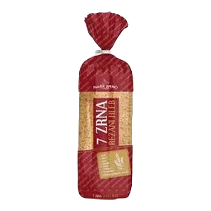 Naše zrno hleb mešano ražani 450g