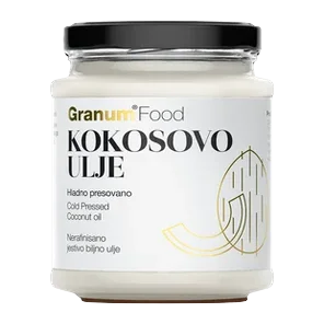 Kokosovo ulje 170ml