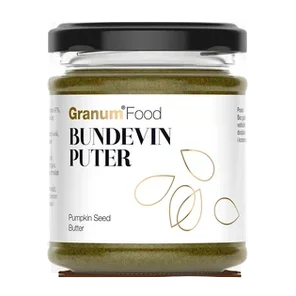 Puter Bundevin 170gr Granum