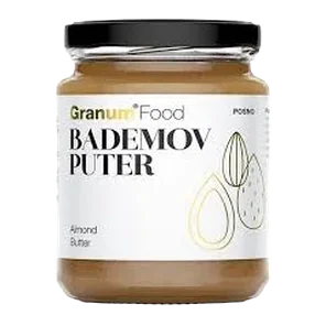 Bademov Puter Granum 170g
