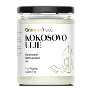 Kokosovo ulje Granum 450ml