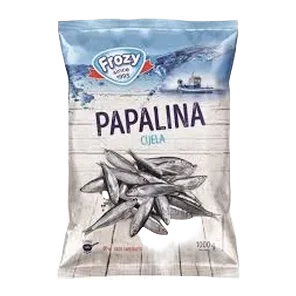 Papalina Zamrznuta Rinfuz