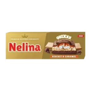 Cok.straw&cheesecake Nelina maxx 270g