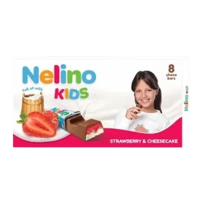 Cok.Nelino kids straw.&cheesecake 100g