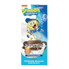 Cokolada SpongeBob wafl 80g