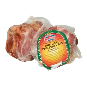 Vrat Svinjski Suvi Slajs Vakuum 100gr Trlić