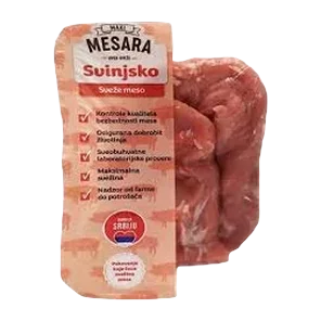Svinjska slab. i ledja bk snicle 500g