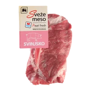 Svinjski vrat bk