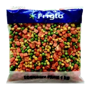 Friglo smrznuta mešavina za đuveč 1kg