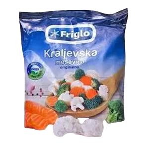 Mešavina Kraljevska 1 Kg Friglo