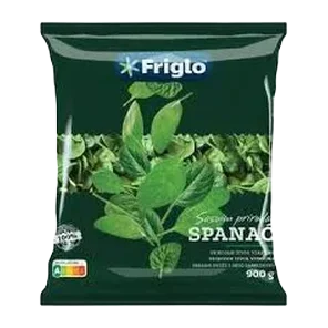 Spanać U Briketima Smrz 1kg Friglo