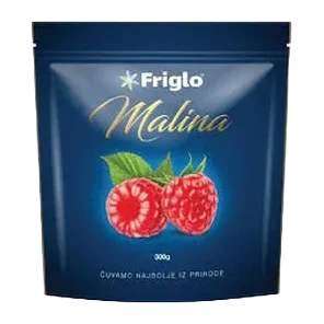 Friglo smrznuta malina 300gr