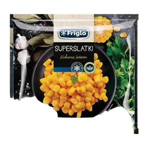 Kukuruz secerac superslatki Friglo 350g