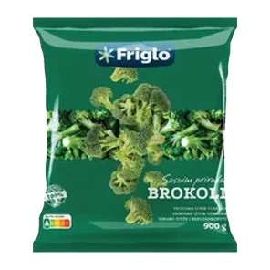 Brokoli Mladi 900gr Friglo