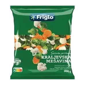 Mešavina Za Čorbu 900 Gr Friglo