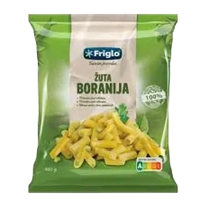 Smrznuta zuta boranija Friglo 400g