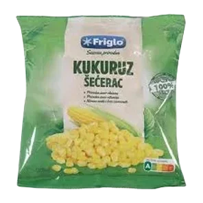 Smrzn.kukuruz secerac Friglo 400g
