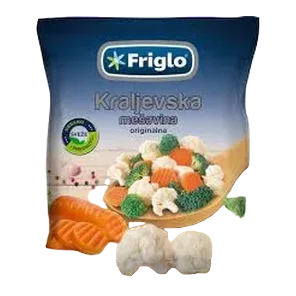 Smrznuta kraljevska mesavina Friglo 400g