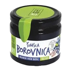 Namaz Org Šum Borovnica 200g Prirod