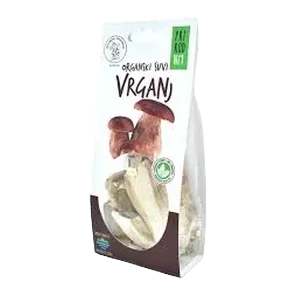Vrganj Organski Pasterizovani 200gr Prirodno.1