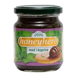 Med I Kopriva 250gr Honeyherb