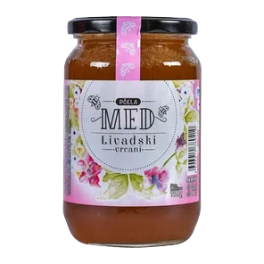 Med I Majčina Dušica 250gr Honeyherb